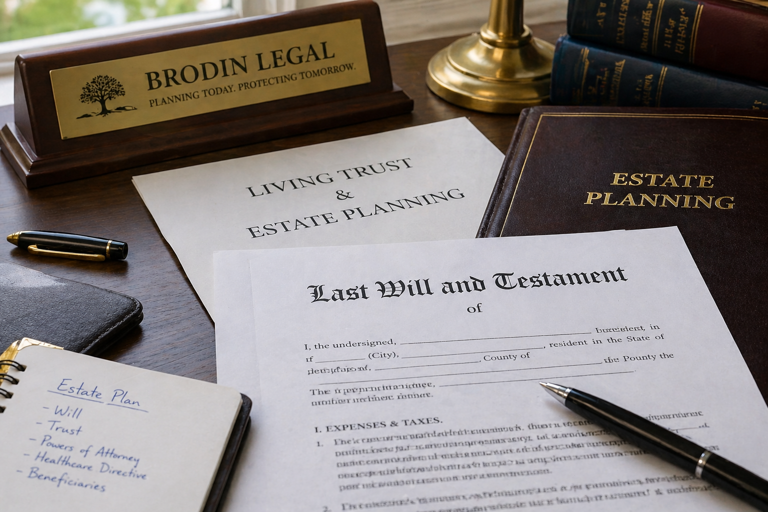 estate planning, wills and trusts, probate avoidance, asset protection, Minnesota estate law
