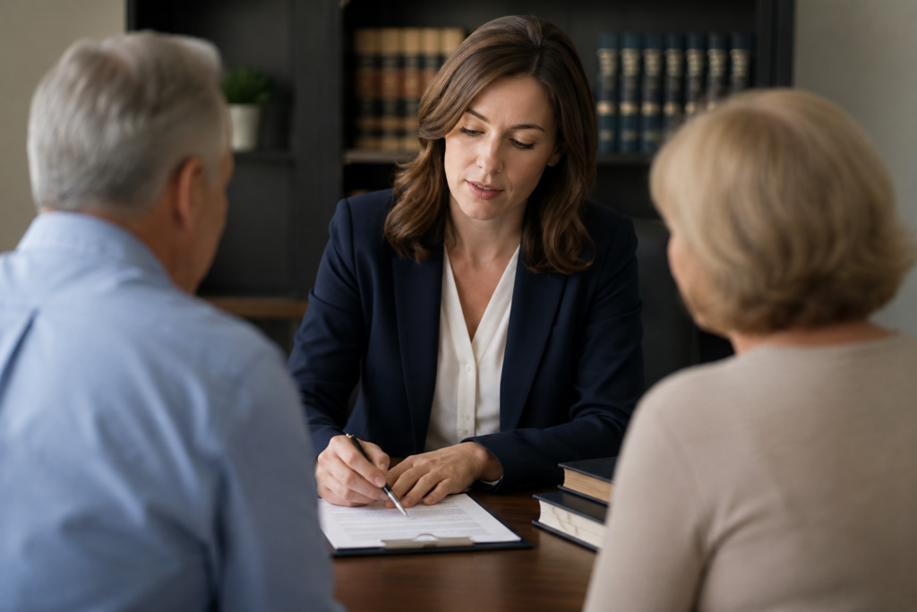 Minnesota probate lawyer, probate attorney Minnesota, probate process, estate administration, probate legal help