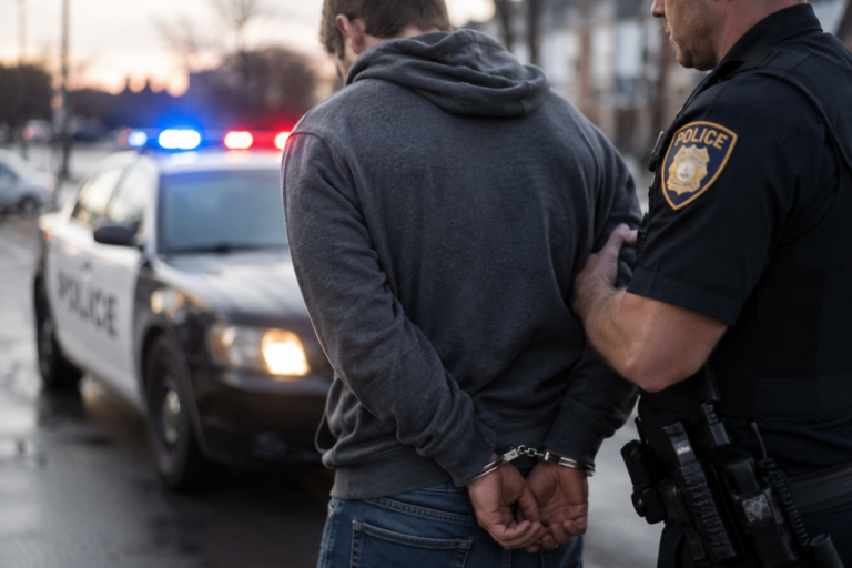 arrested in Minnesota, Minnesota criminal defense attorney, criminal charges, criminal defense lawyer, Minnesota arrest process