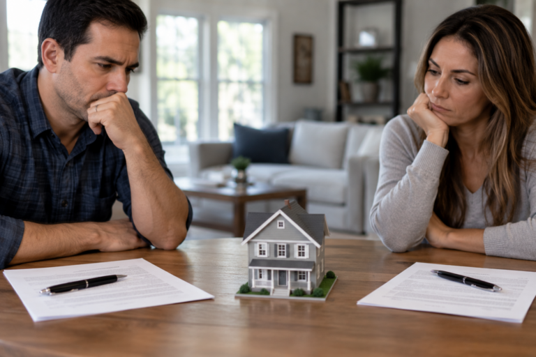 Minnesota divorce, marital property, property division, family home, divorce attorney
