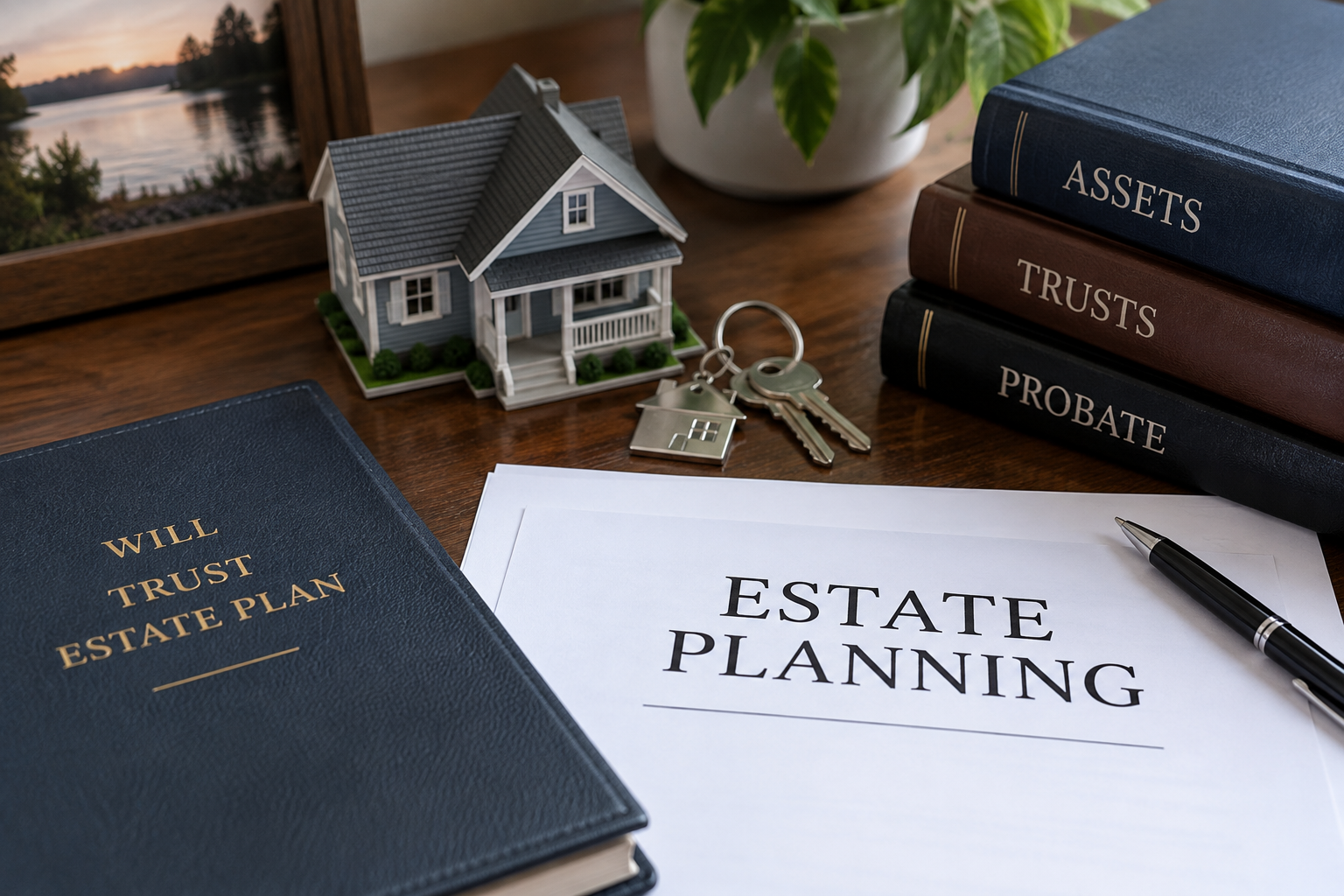 probate, estate planning, living trust, Minnesota probate, asset protection