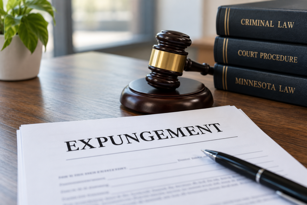 Minnesota expungement, criminal record, record sealing, criminal defense, Clean Slate
